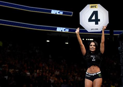 Photo Gallery: Octagon Girls | UFC