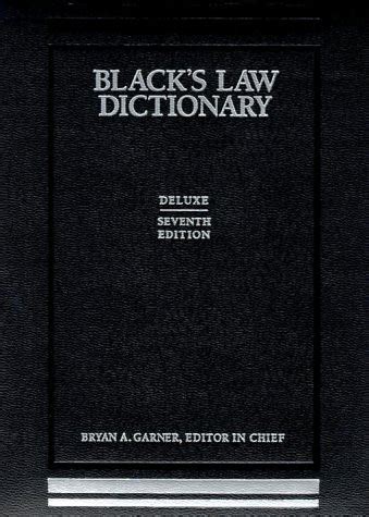 Black's Law Dictionary Deluxe - Bryan Garner - American Book Warehouse