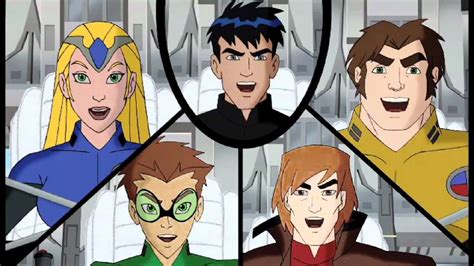 Voltron Force - Trailer - YouTube