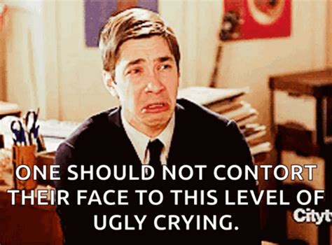 Crying Ugly Cry GIF - Crying Ugly Cry New Girl - Discover & Share GIFs