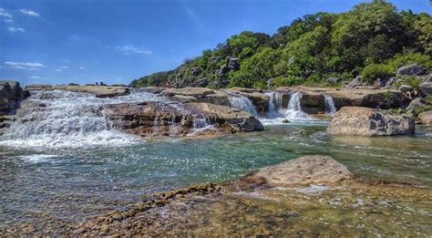 Pedernales Falls State Park