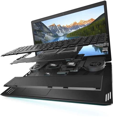 Dell G5 15 5500 Gaming Laptop – Laptop Specs