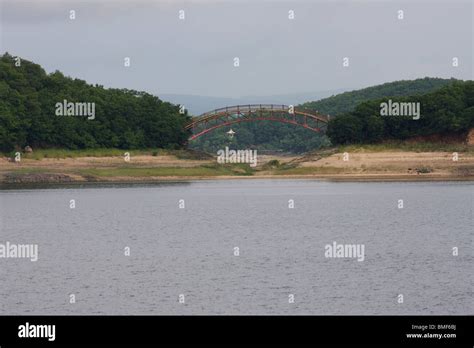 Mudanjiang River, Mudanjiang, Heilongjiang Province, China Stock Photo - Alamy