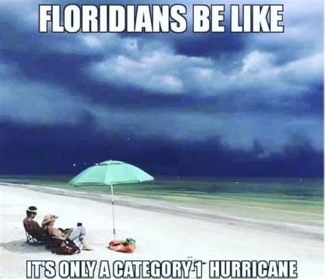 Hilarious Hurricane Memes to Ride Out the Storm - Lola Lambchops