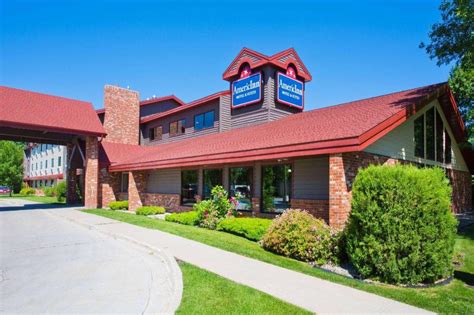 AmericInn by Wyndham Grand Forks Hotel (Grand Forks (ND)) - Deals, Photos & Reviews