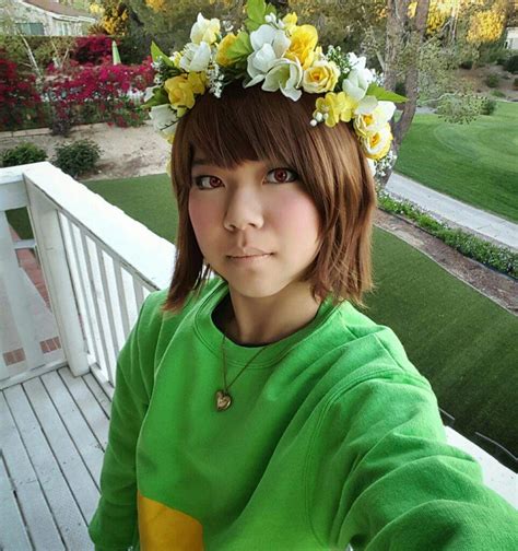 Chara Cosplay | Undertale Amino