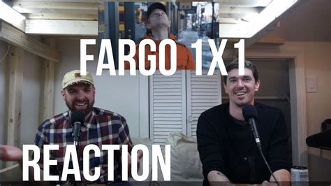 Fargo Season 1 Episode 1 REACTION - YouTube