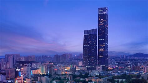 Modern International Hotel in Zhenjiang | Hyatt Regency Zhenjiang