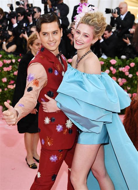 Cole Sprouse & Lili Reinhart: Met Camp Couple