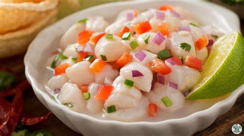 Ceviche Ecuatoriano | El Mundo en la Mochila