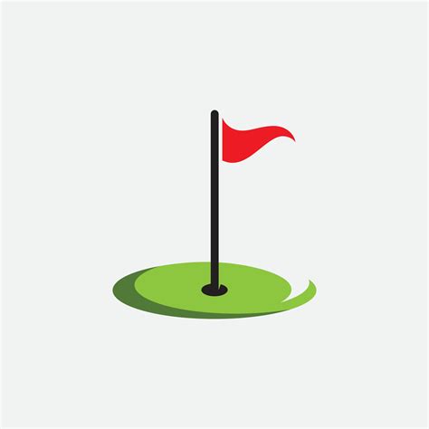 Golf logo vector icon stock illustration 2767053 Vector Art at Vecteezy