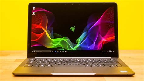 Razer Blade Stealth (13-inch, 2017) review: Razer's slim Stealth grows ...