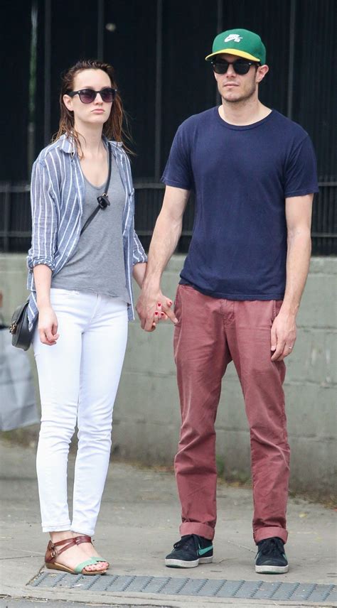 Leighton Meester Adam Brody Married In Secret Wedding