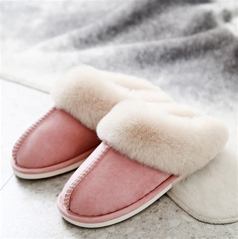 Cozy Indoor Slippers – Pure Fit Story