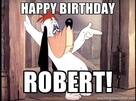 Happy Birthday Rob Meme