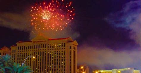 Las Vegas Fireworks 2017: Fourth of July Events and Fireworks in Las Vegas