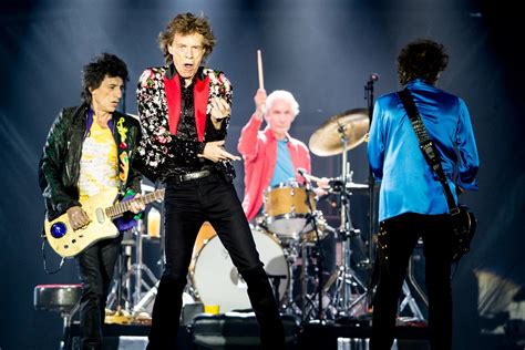 Rolling Stones Announce North American Tour