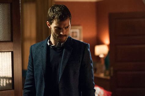 Jamie Dornan's The Fall character sparked major controversy - find out why | HELLO!