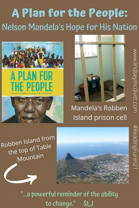 Robben Island photos | Teacher picture, Nelson mandela prison, Picture book