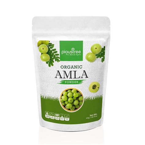 AMLA POWDER - PIOUSTREE