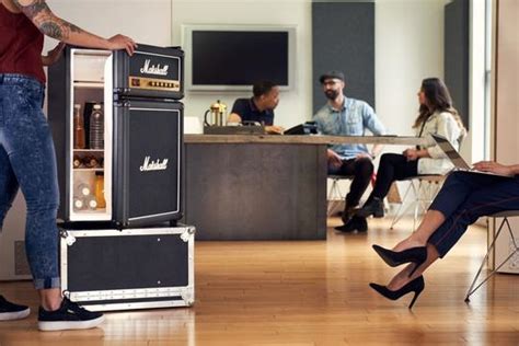 Marshall Fridge- Official Website for the Marshall Mini Fridges