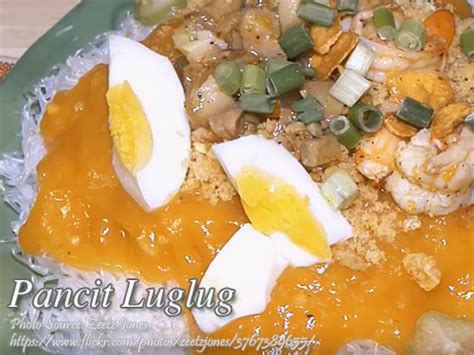 Pancit Luglug Recipe | Panlasang Pinoy Meaty Recipes