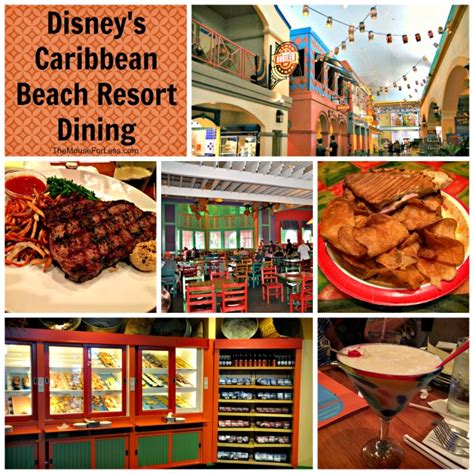 Disney's Caribbean Beach Resort Guide | Walt Disney World