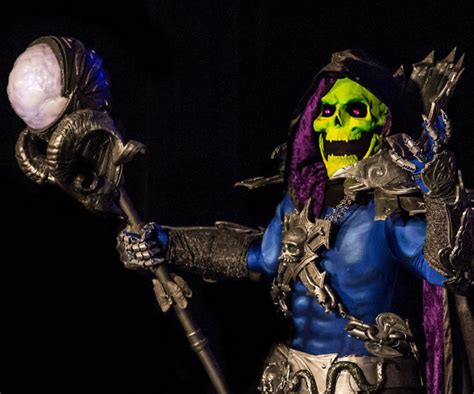 Skeletor Costume