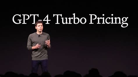 OpenAI introduces its most powerful language model yet, GPT - 4 Turbo | Mint