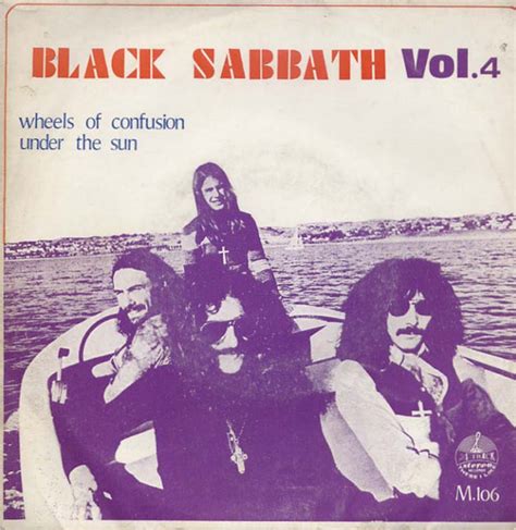 Black Sabbath - Black Sabbath Vol. 4 | Releases | Discogs