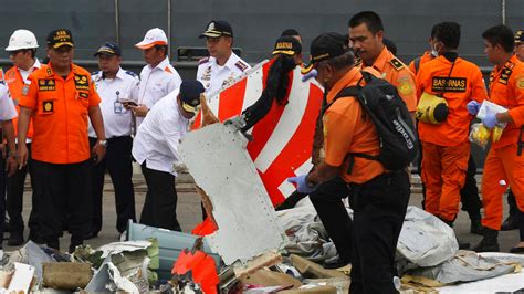 Crashed Lion Air jet possibly found off Indonesia | Fox News