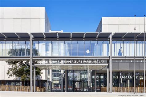 Le bâtiment en images | ENS-PARIS-SACLAY