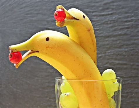 Go Bananas; Get Crafty: 10 Creative Banana Ideas For The Sake Of Art