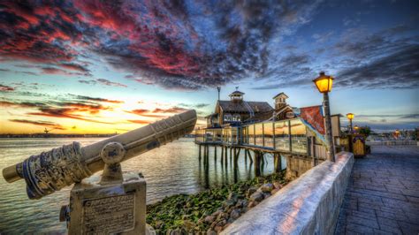 Embarcadero from Marina, California Wallpapers : Images | California ...