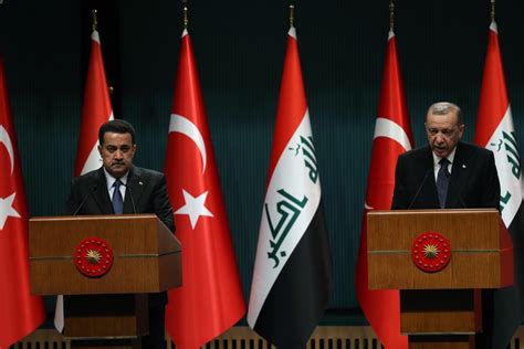 Iraq, Turkiye to build transportation corridor linking Basra to Turkish ...