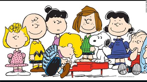 The Peanuts gang is getting new life thanks to Apple - CNN