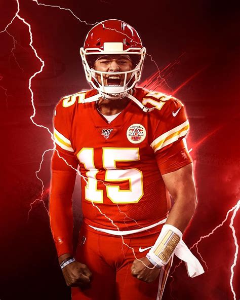 Patrick Mahomes Wallpaper Cartoon : Fantasy Football: Ffl Of R.i | sunwalls