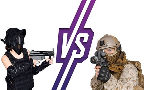 Airsoft Vs. BB Gun: Choose The Right Air Gun For You - HowToTactical