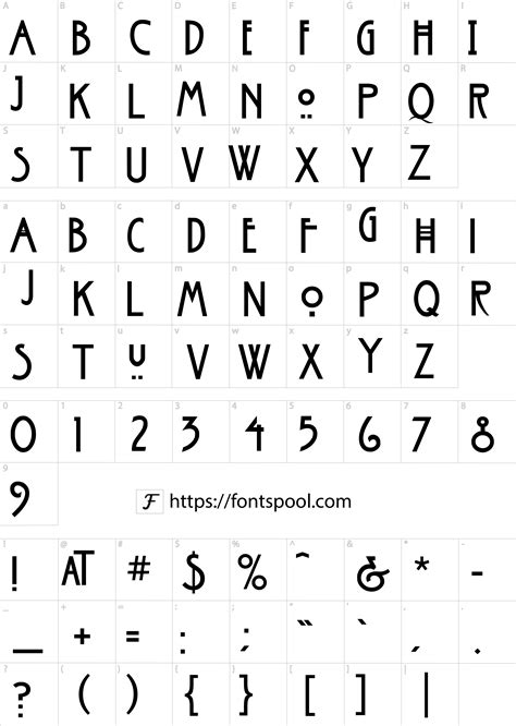 Free Download American Horror Story Font - FontsPool test