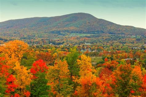 Delightful Things to Do in Vermont in October