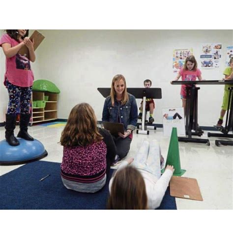 Kinesthetic Classrooms in Elementary Schools– Action Based Learning