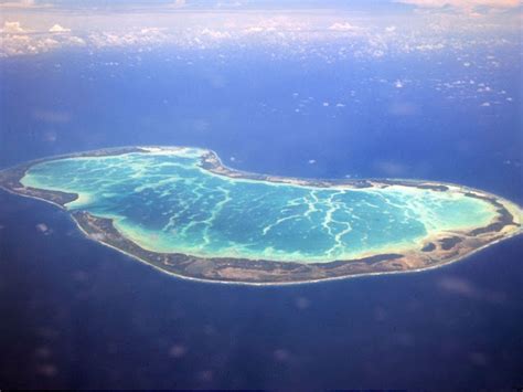 Traveloscopy Travelblog: Fanning Island Kiribati: Paradise Found?