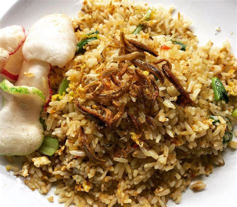 Nasi Goreng - Halal Tag Singapore