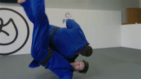 Same Side Seoi Nage (Competition Version) - YouTube