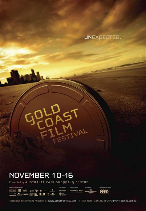 Gold Coast Film Festival (#1 of 6): Extra Large TV Poster Image - IMP ...