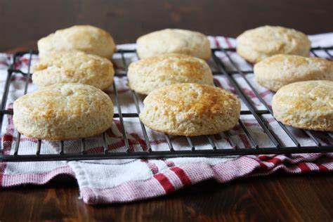 powdermilk biscuits - Girl Versus Dough