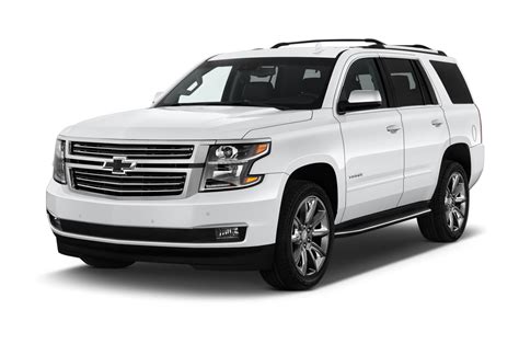2018 Chevrolet Tahoe Prices, Reviews, and Photos - MotorTrend