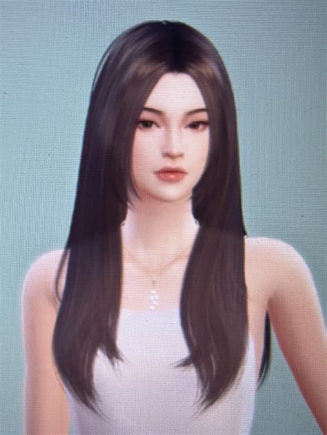 Hair cc : r/sims4cc