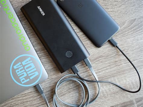 I thought this Anker 26,800mAh portable battery was too big — I was ...