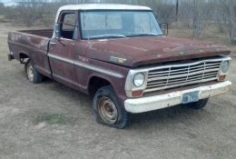 1969 Ford F-Series 4x4 Bumpside Build by GIJoe4500